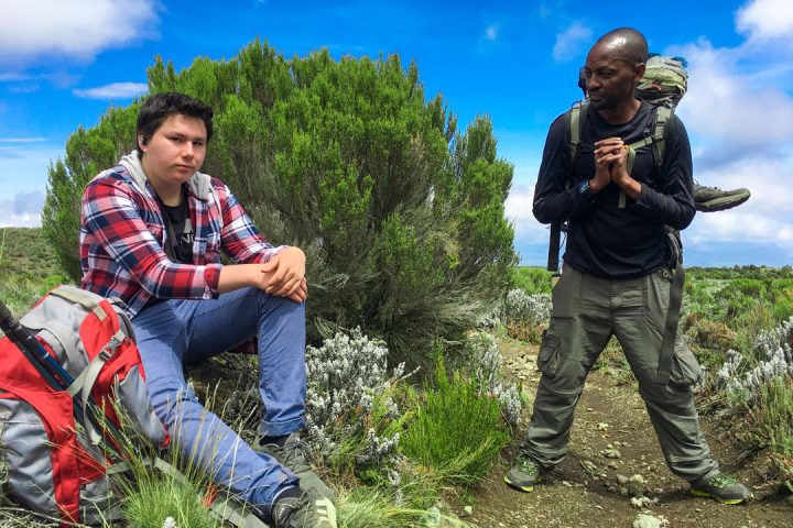 Kilimanjaro: 7-day Rongai Route