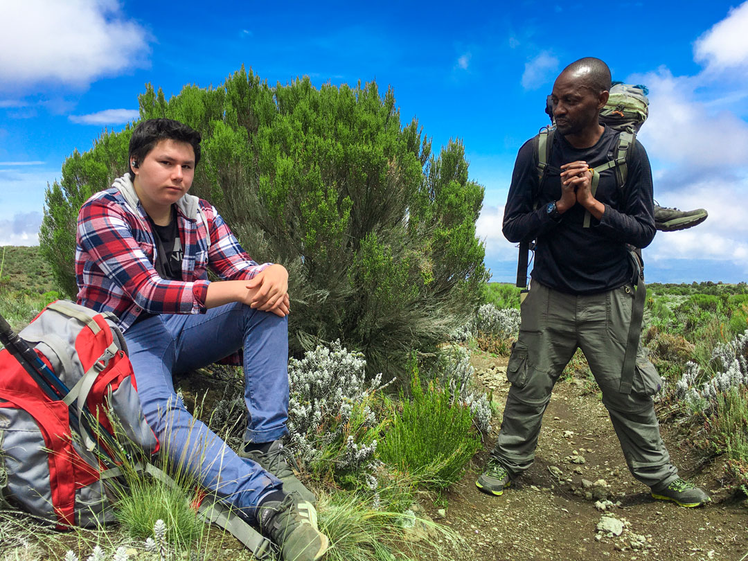 Kilimanjaro: 7-day Rongai Route