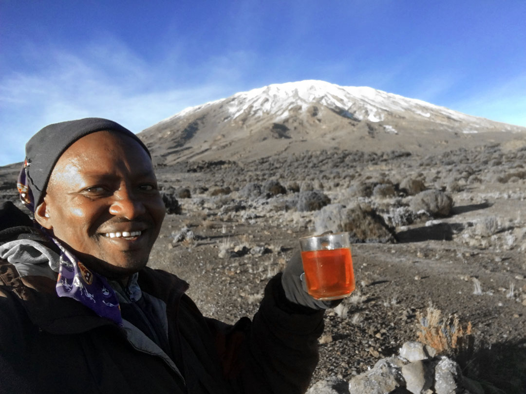 Kilimanjaro: 6-day Marangu Route
