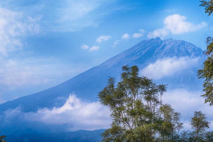 Mount Meru: 4-day trek